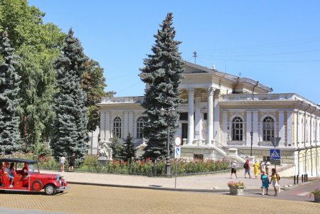 Улица, где жил Ланжерон (фоторепортаж) 