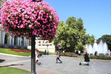 Улица, где жил Ланжерон (фоторепортаж) 