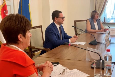 Опыт Одессы в вопросе развития системы предотвращения и противодействия домашнему насилию представили другим городам и громадам страны (фото)