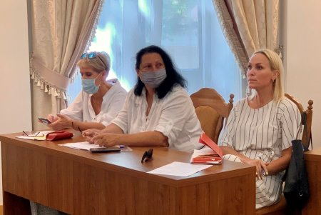 Опыт Одессы в вопросе развития системы предотвращения и противодействия домашнему насилию представили другим городам и громадам страны (фото)