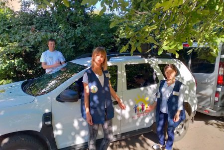 Опыт Одессы в вопросе развития системы предотвращения и противодействия домашнему насилию представили другим городам и громадам страны (фото)