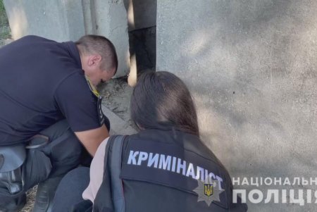 Открыто уголовное производство по факту попытки изнасилования семилетней девочки в селе Великая Балка (фото, видео)