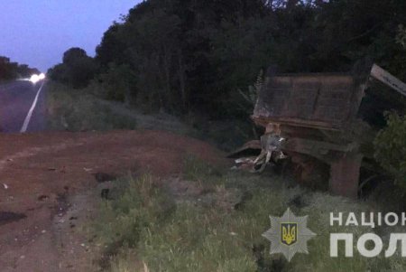 Под Одессой иномарка насмерть сбила пешехода, а рядом с Саратой пассажир легковушки погиб в результате столкновения с грузовиком (фото)