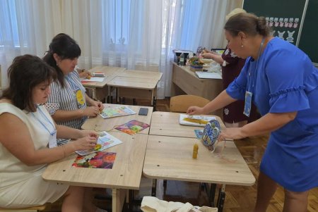 EdCamp Odesa-2021: около 200 педагогов страны обсуждали, как сделать образование современным и креативным (фото)