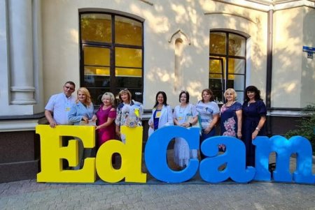 EdCamp Odesa-2021: около 200 педагогов страны обсуждали, как сделать образование современным и креативным (фото)
