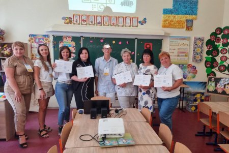 EdCamp Odesa-2021: около 200 педагогов страны обсуждали, как сделать образование современным и креативным (фото)