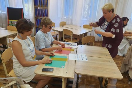 EdCamp Odesa-2021: около 200 педагогов страны обсуждали, как сделать образование современным и креативным (фото)
