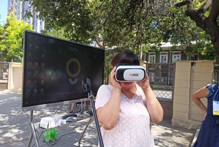 EdCamp Odesa-2021: около 200 педагогов страны обсуждали, как сделать образование современным и креативным (фото)
