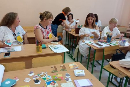 EdCamp Odesa-2021: около 200 педагогов страны обсуждали, как сделать образование современным и креативным (фото)