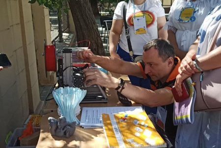 EdCamp Odesa-2021: около 200 педагогов страны обсуждали, как сделать образование современным и креативным (фото)