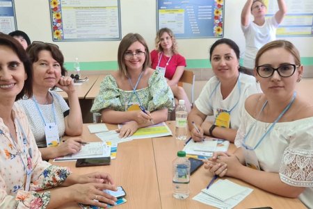 EdCamp Odesa-2021: около 200 педагогов страны обсуждали, как сделать образование современным и креативным (фото)