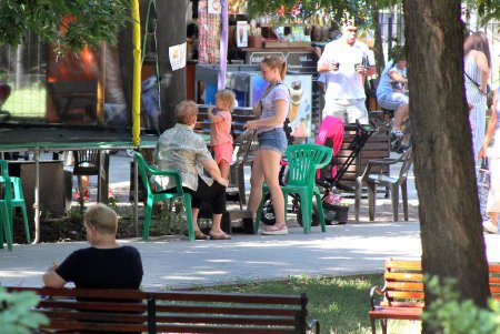 Неспешная прогулка по Старопортофранковской (фоторепортаж)