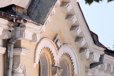 Неспешная прогулка по Старопортофранковской (фоторепортаж)