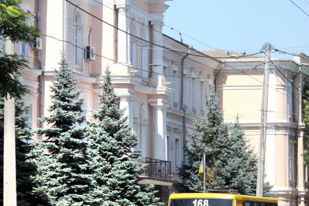 Неспешная прогулка по Старопортофранковской (фоторепортаж)