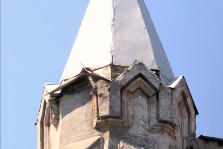 Неспешная прогулка по Старопортофранковской (фоторепортаж)
