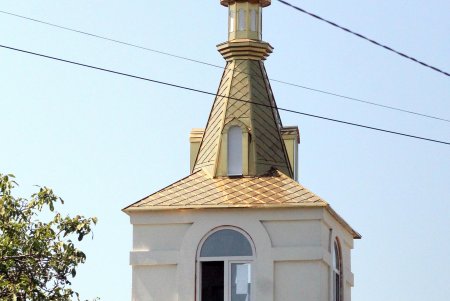 Неспешная прогулка по Старопортофранковской (фоторепортаж)