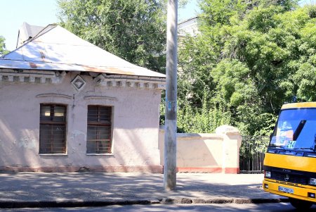 Неспешная прогулка по Старопортофранковской (фоторепортаж)