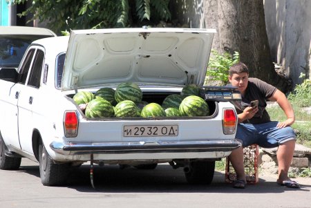 Неспешная прогулка по Старопортофранковской (фоторепортаж)