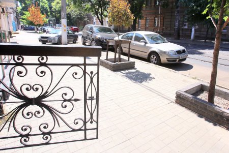 Неспешная прогулка по Старопортофранковской (фоторепортаж)