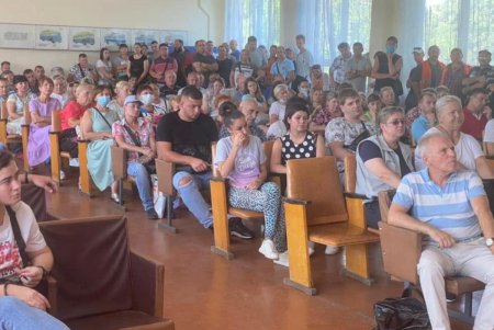 Сотрудникам Одесгорэлектротранса рассказали о важности вакцинации от COVID-19 (фото)