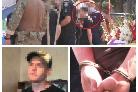 Луганчанин распространял в Одессе наркотики и психотропы (фото, видео)