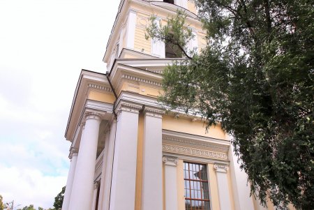 Одесситы празднуют Яблочный Спас (фоторепортаж)