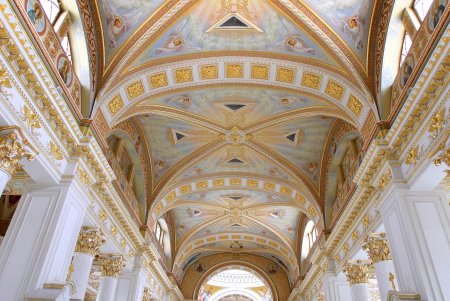 Одесситы празднуют Яблочный Спас (фоторепортаж)