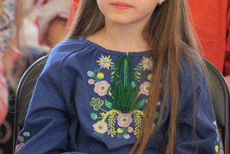 Библиотека Франко провела украинский фестиваль талантов (фоторепортаж)