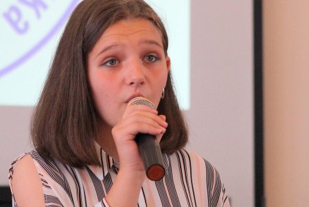 Библиотека Франко провела украинский фестиваль талантов (фоторепортаж)