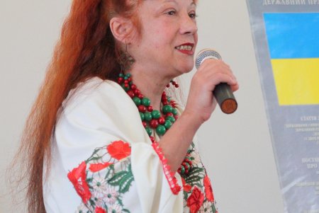 Библиотека Франко провела украинский фестиваль талантов (фоторепортаж)