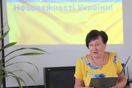 Библиотека Франко провела украинский фестиваль талантов (фоторепортаж)
