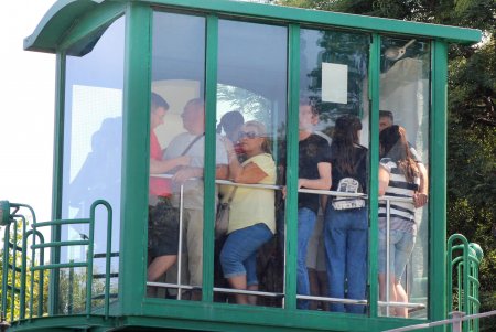 В Одессе состоялась акция «Флаг на маяке» и открылся 13-й Вышиванковый фестиваль (фоторепортаж)