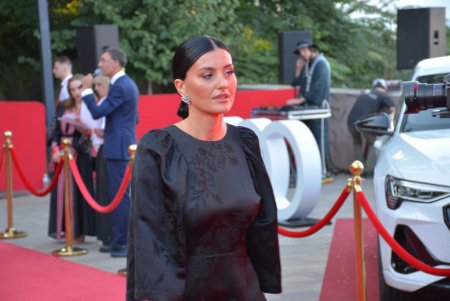 Церемония закрытия XII Одесского международного кинофестиваля (фоторепортаж)
