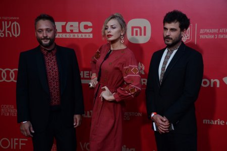 Церемония закрытия XII Одесского международного кинофестиваля (фоторепортаж)