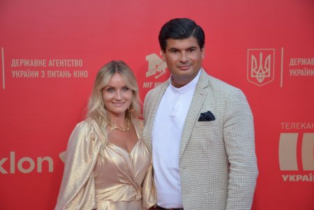 Церемония закрытия XII Одесского международного кинофестиваля (фоторепортаж)