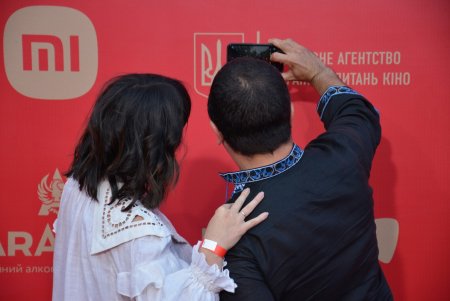 Церемония закрытия XII Одесского международного кинофестиваля (фоторепортаж)