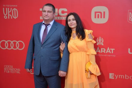 Церемония закрытия XII Одесского международного кинофестиваля (фоторепортаж)