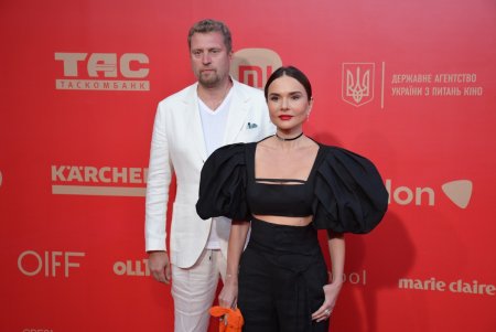 Церемония закрытия XII Одесского международного кинофестиваля (фоторепортаж)