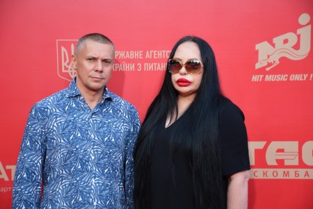 Церемония закрытия XII Одесского международного кинофестиваля (фоторепортаж)