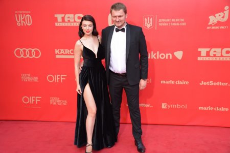 Церемония закрытия XII Одесского международного кинофестиваля (фоторепортаж)