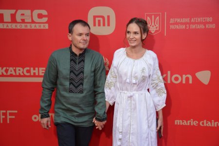 Церемония закрытия XII Одесского международного кинофестиваля (фоторепортаж)