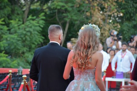 Церемония закрытия XII Одесского международного кинофестиваля (фоторепортаж)