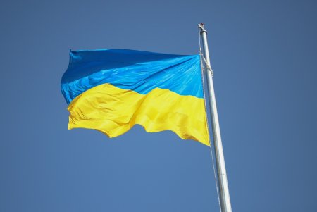 Одесса подняла Государственный Флаг Украины (фоторепортаж)