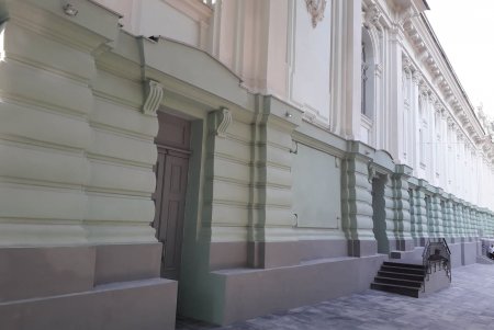 Украинский театр в Одессе открылся после реконструкции (фото)