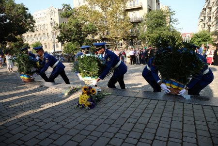 30-ю годовщину Независимости Украины празднуют одесситы (фоторепортаж)