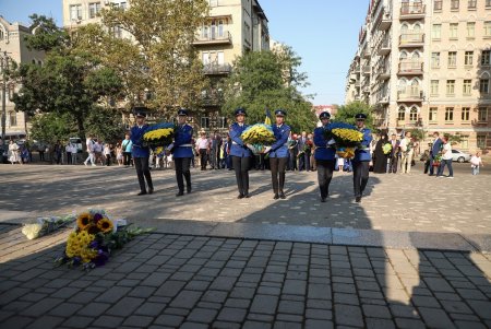 30-ю годовщину Независимости Украины празднуют одесситы (фоторепортаж)