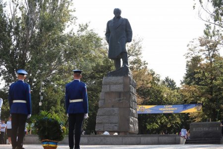 30-ю годовщину Независимости Украины празднуют одесситы (фоторепортаж)