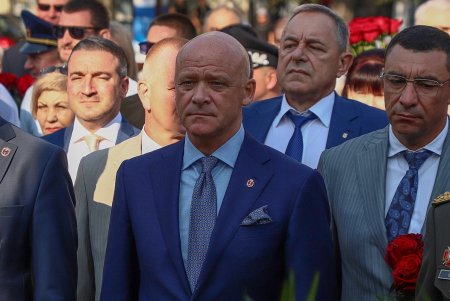 30-ю годовщину Независимости Украины празднуют одесситы (фоторепортаж)
