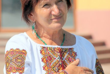 Одесситы в традиционных вышиванках собрались на Приморском бульваре (фоторепортаж)