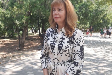 В Одессе презентовали аллею имени Тараса Шевченко (фото)